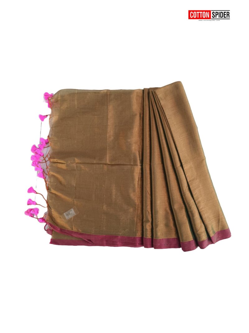 khadi light brown