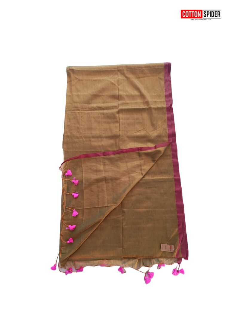 khadi light brown - Image 3