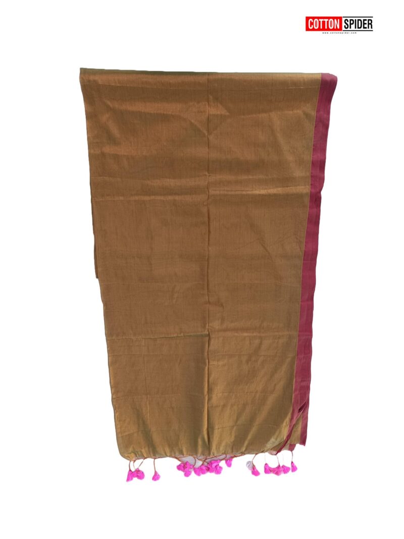 khadi light brown - Image 2