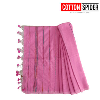 Khadi Baby Pink