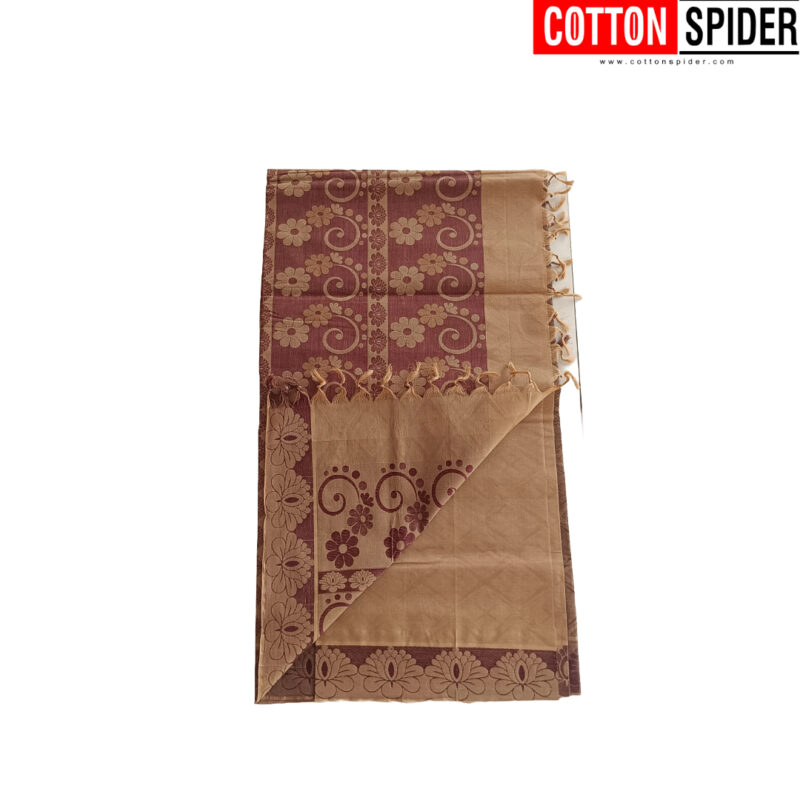 Negamam Red Saree - Image 2
