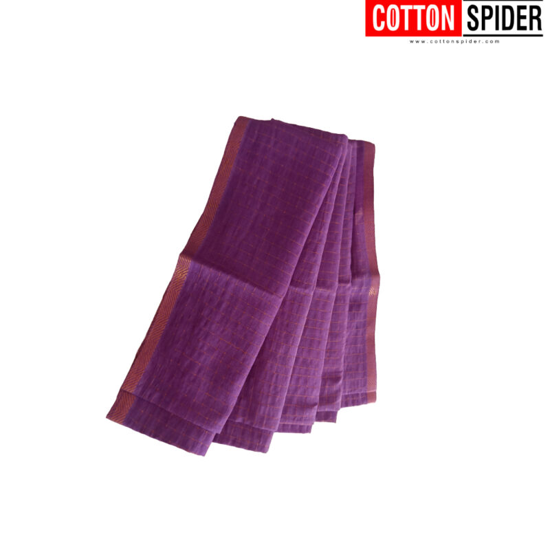 Sungadi Purpule Saree