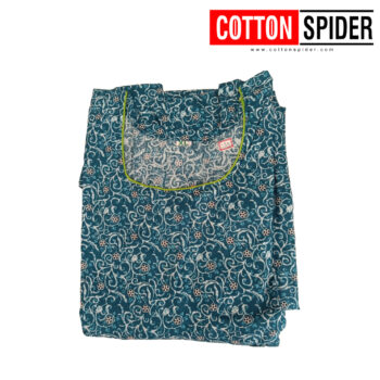 Gray Design Nighty