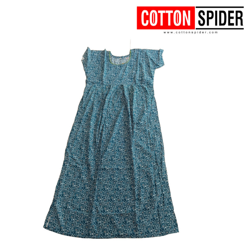 Gray Design Nighty - Image 2