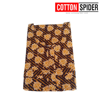 Sandle with Brown Design Nighty