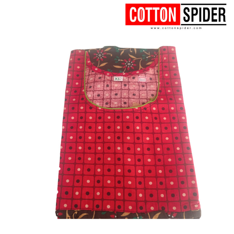Pink & Brown Nighty