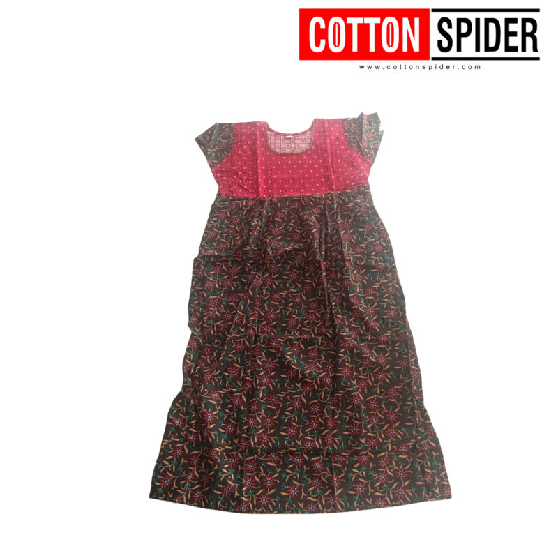 Pink & Brown Nighty - Image 2
