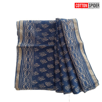 Kota Blue Saree