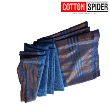 Art silk Blue Saree