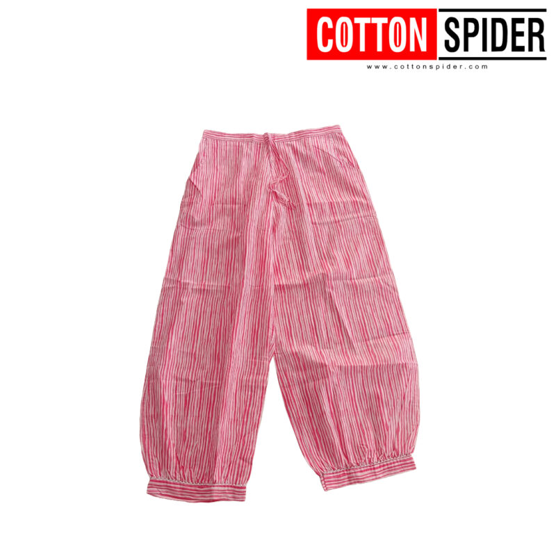 Pink Churidar - Image 3