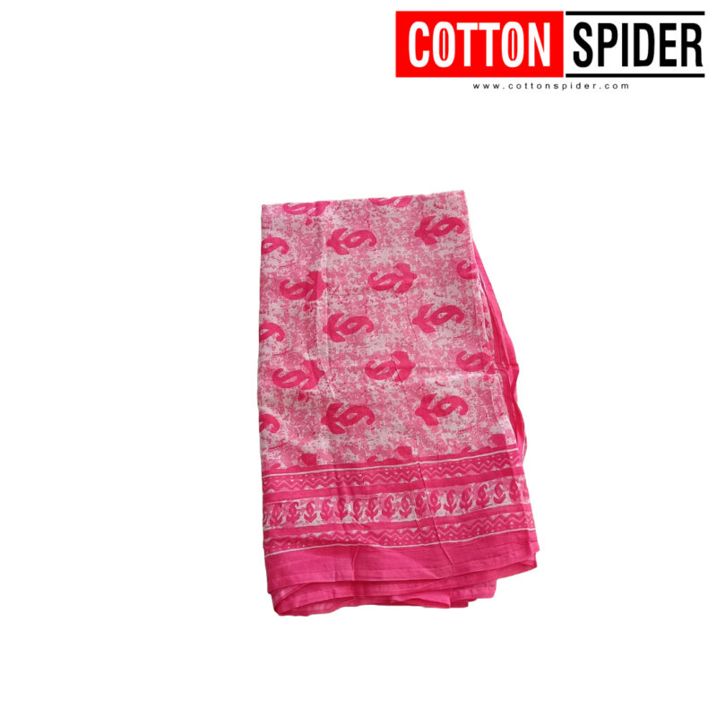 Pink Churidar - Image 4