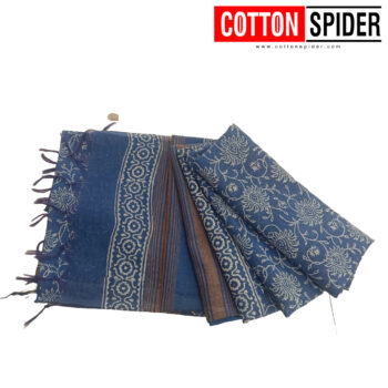 Art silk Blue Saree