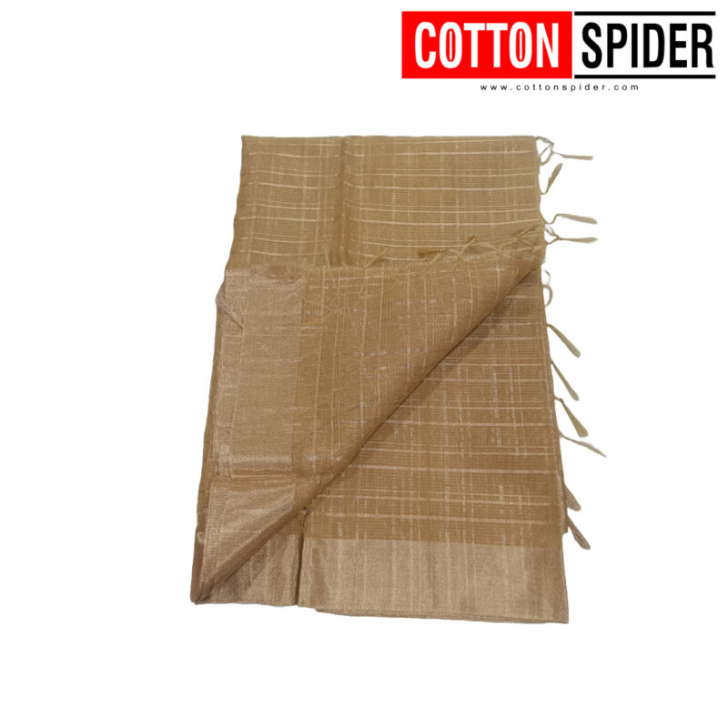 Sungudi Yellow Shade Saree - Image 3