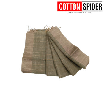 Sungudi Green Shade Saree