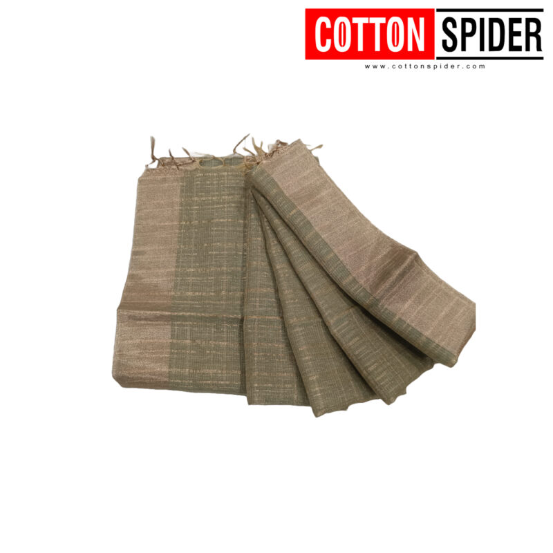 Sungudi Green Shade Saree