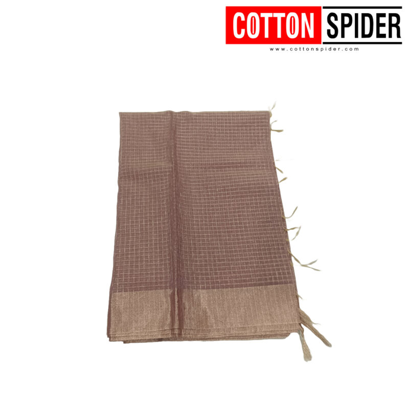 Sungudi Pink Shade Saree - Image 2