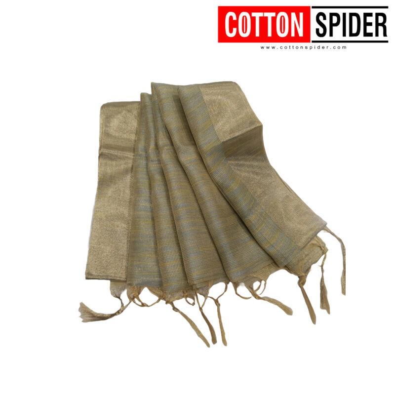 Sungudi  Green Shade Saree