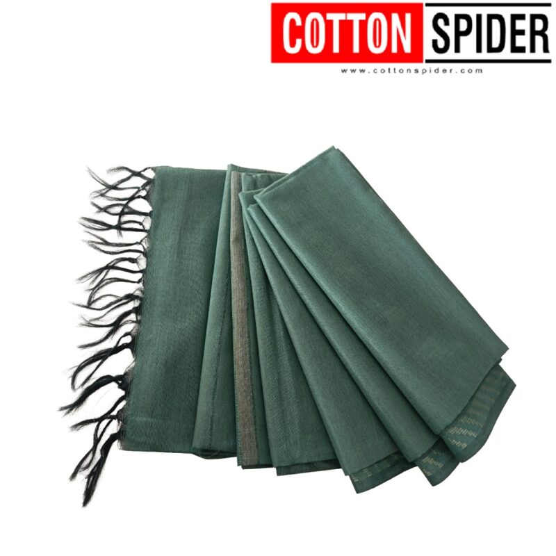 Art silk Green Saree