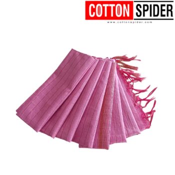 Art silk Light Pink Saree