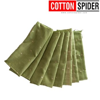 Art silk Light Green Saree